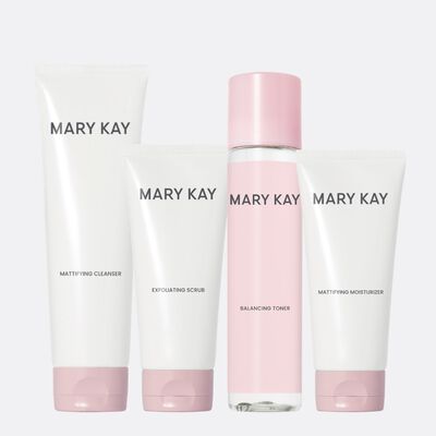 Set Rutina Completa de Cuidado de la Piel Mary Kay&reg;